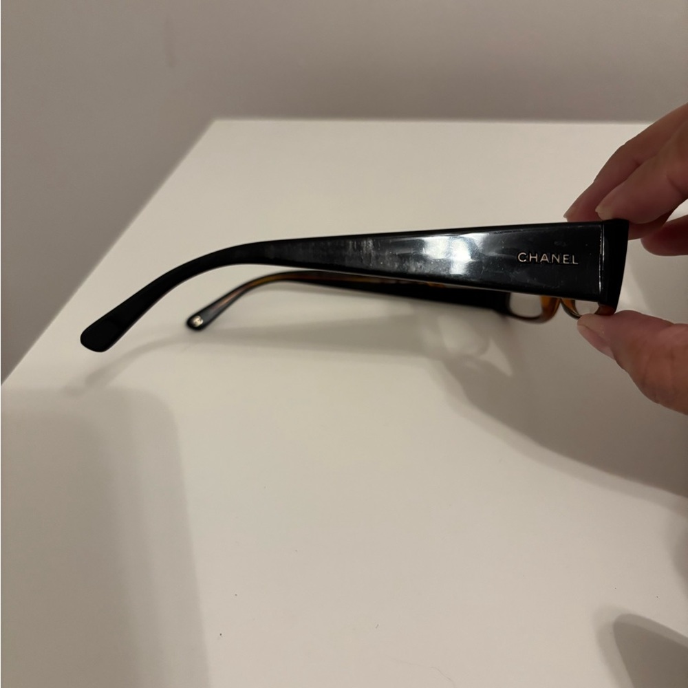 Chanel Frames With Case - image 4